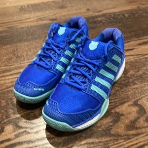 K-Swiss women’s tennis sneaker, size 10, Hypercourt Express